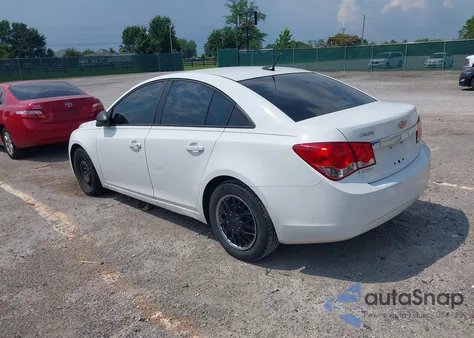 2013 Chevrolet Cruze Ls Auto z USA, uszkodzony, nr VIN 1G1PA5SH0D7327547